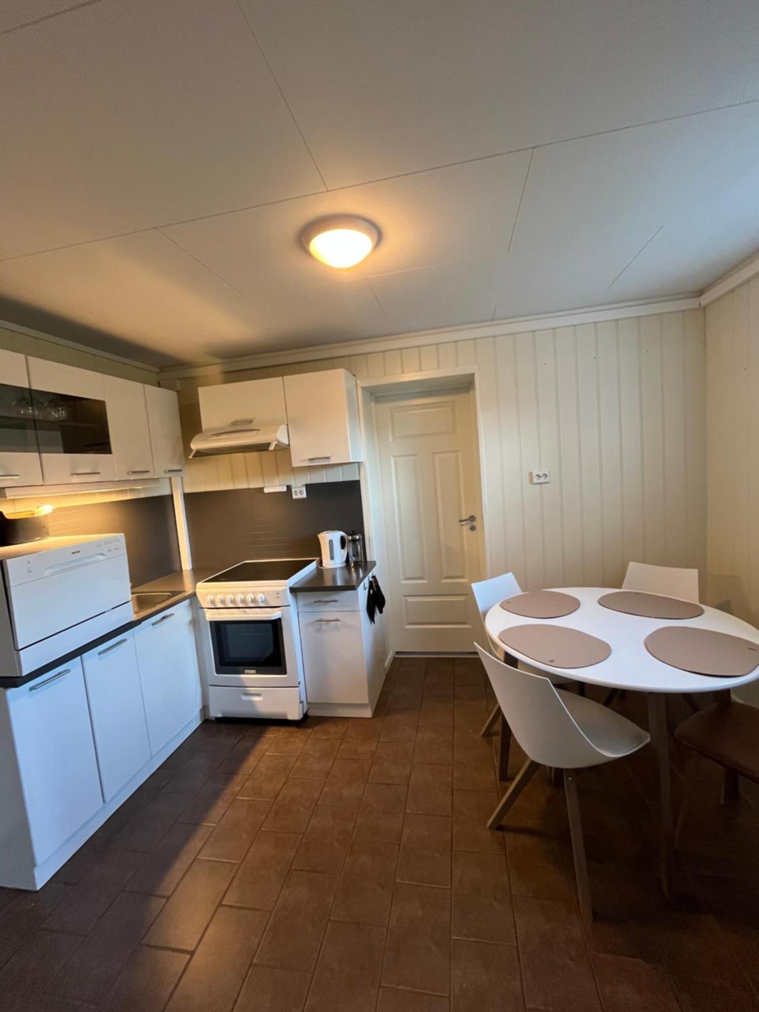 Apartment Nydelig Sentral Leilighet Med Gratis Parkering Tromsø