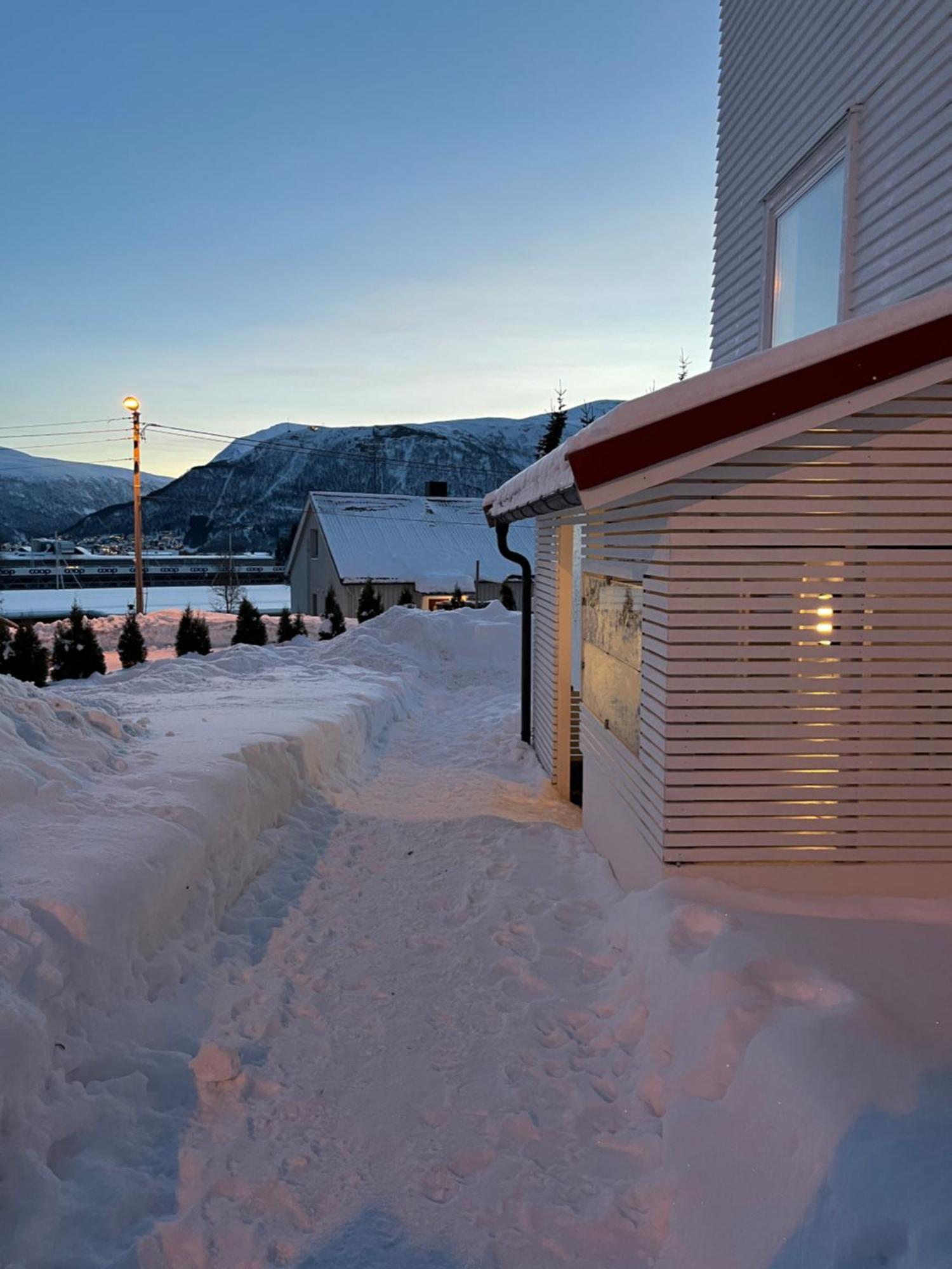 Nydelig Sentral Leilighet Med Gratis Parkering Appartement *